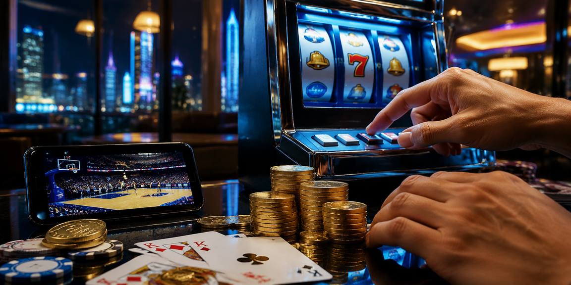 0k365 Khám phá những gì có trong sảnh 0k365 casino